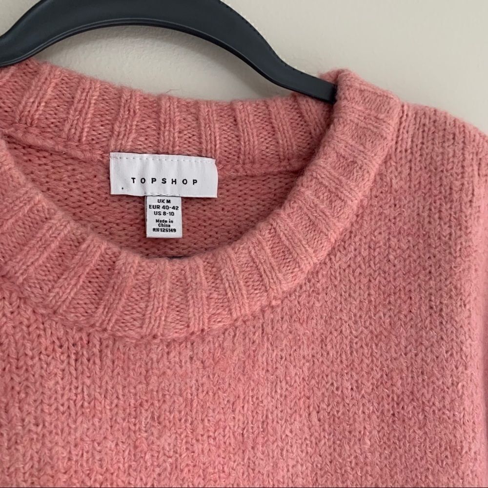 TOPSHOP knit sweater - Picture 5 of 6